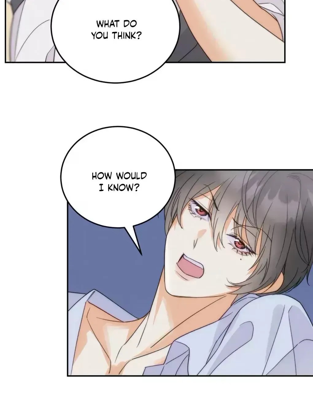 The golden goose dressed as Alpha boss Chapter 1.7 page 59 - 
