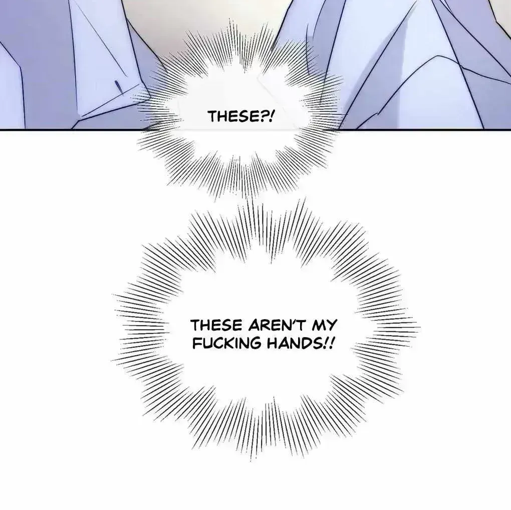 The golden goose dressed as Alpha boss Chapter 1.8 page 23 - 