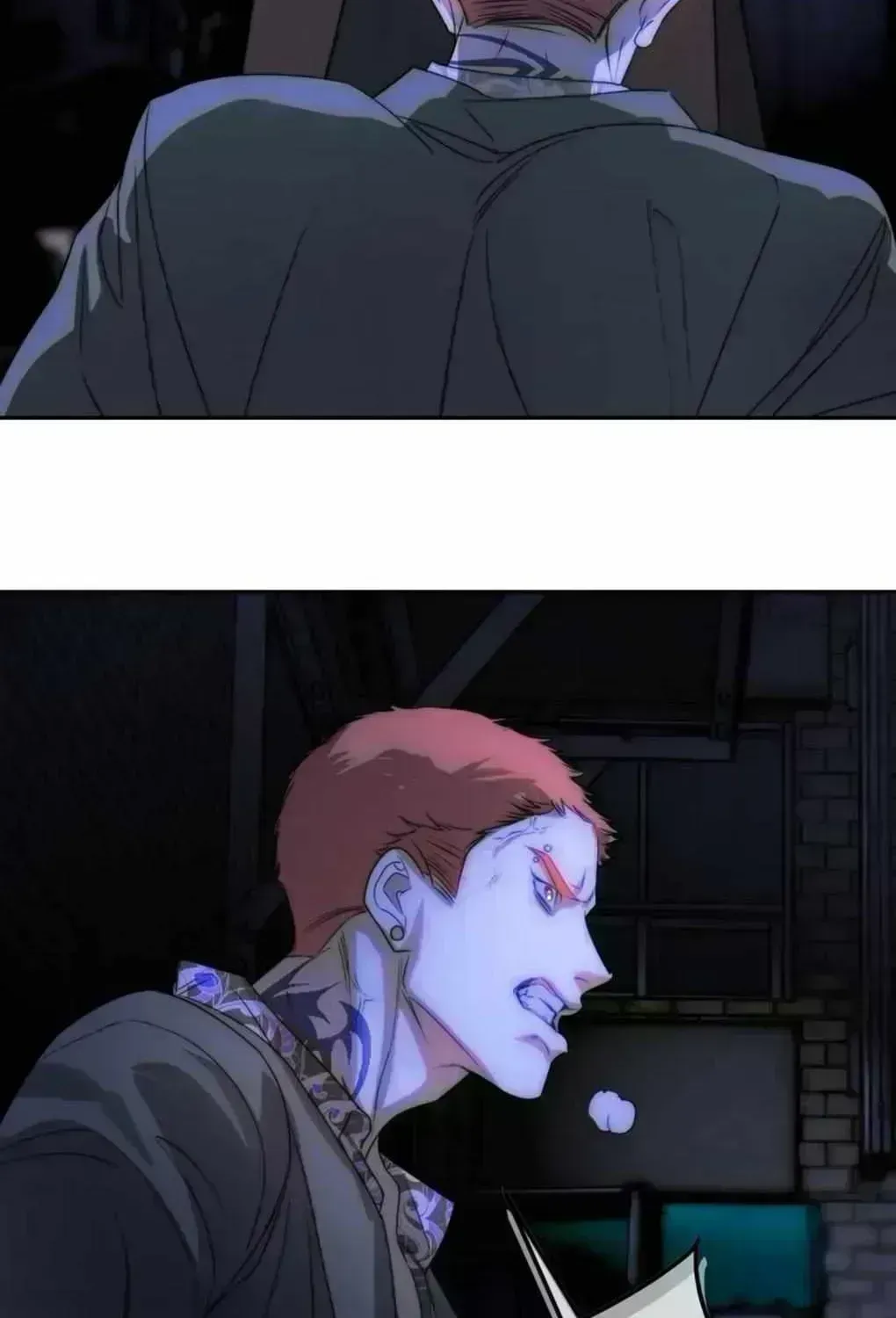 The golden goose dressed as Alpha boss Chapter 1.9 page 7 - 