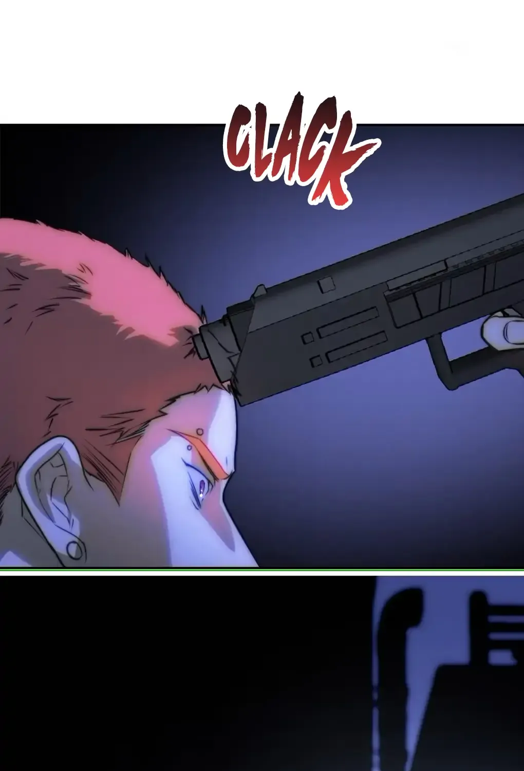 The golden goose dressed as Alpha boss Chapter 1 page 1 - 