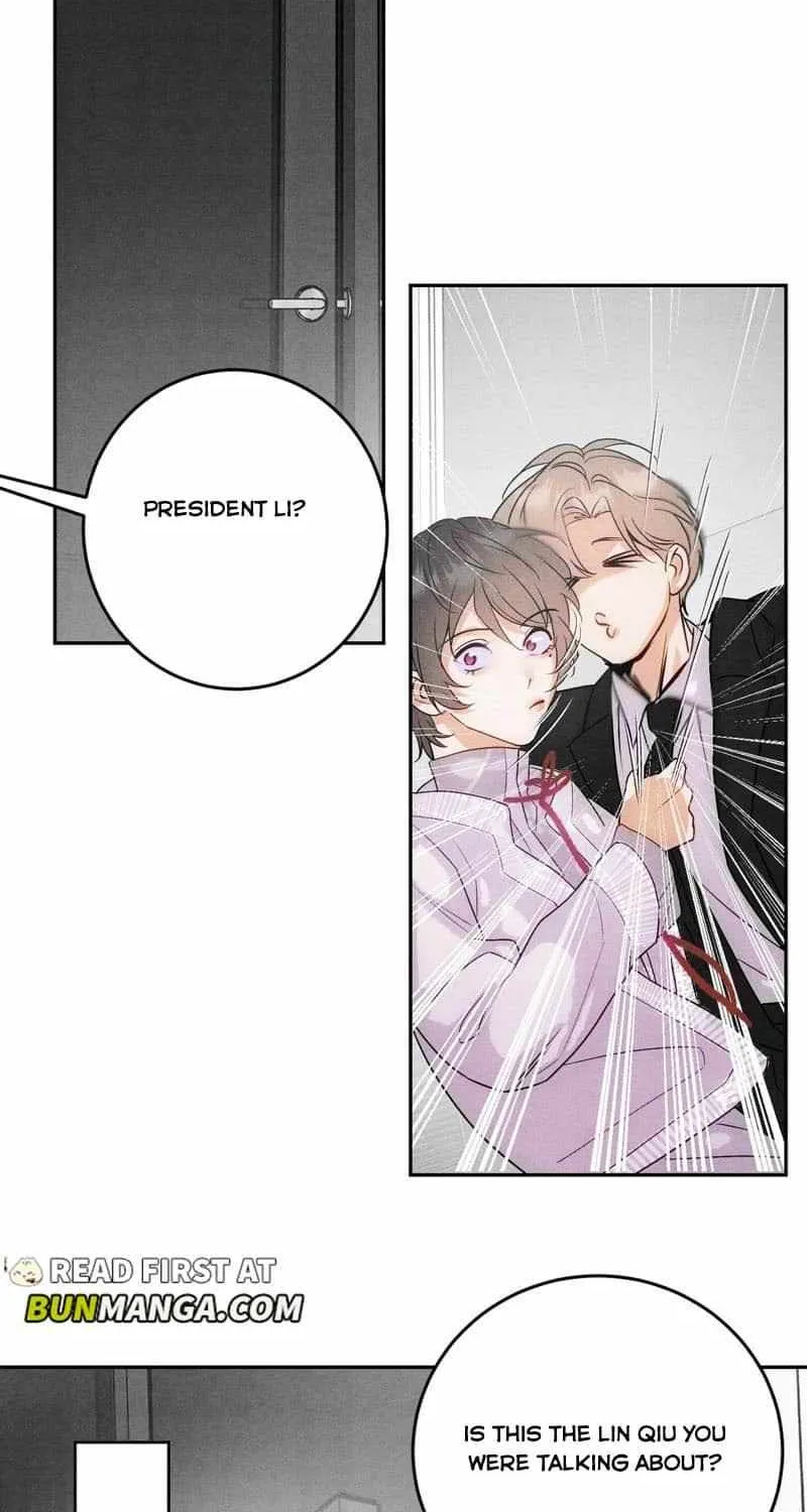 The golden goose dressed as Alpha boss Chapter 13 page 11 - 