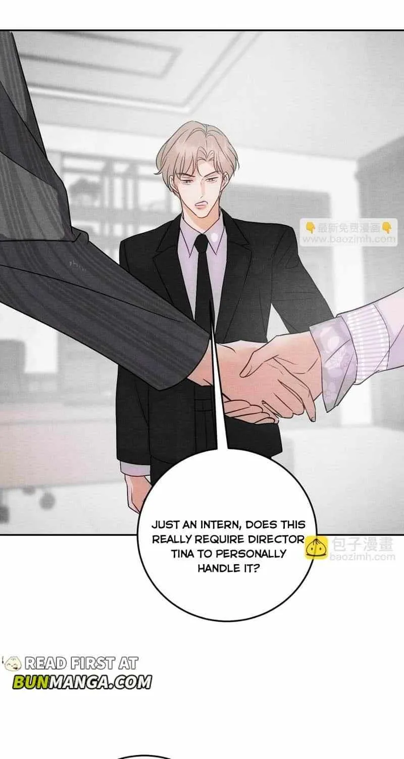 The golden goose dressed as Alpha boss Chapter 13 page 18 - 