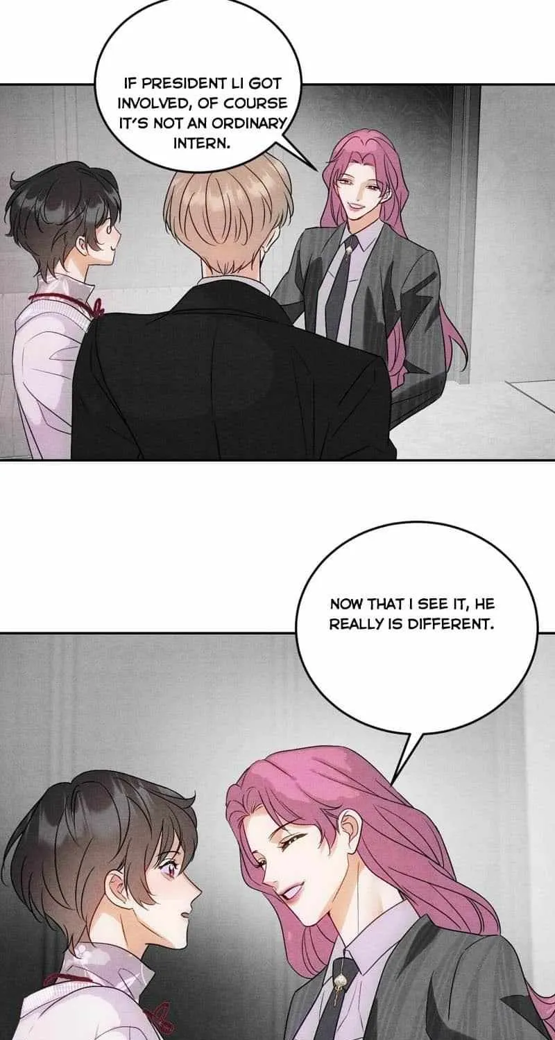 The golden goose dressed as Alpha boss Chapter 13 page 19 - 