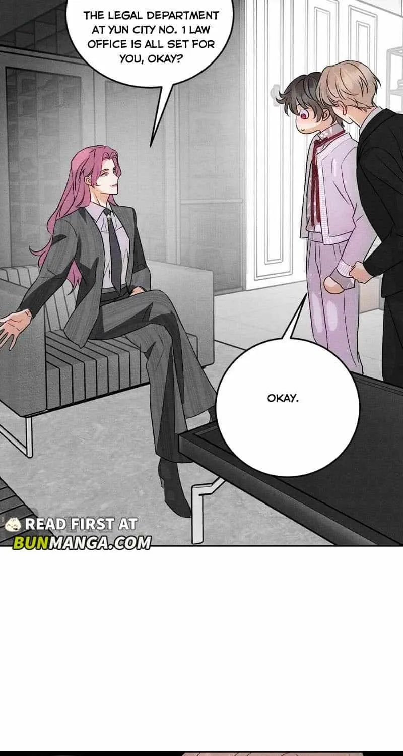 The golden goose dressed as Alpha boss Chapter 13 page 22 - 
