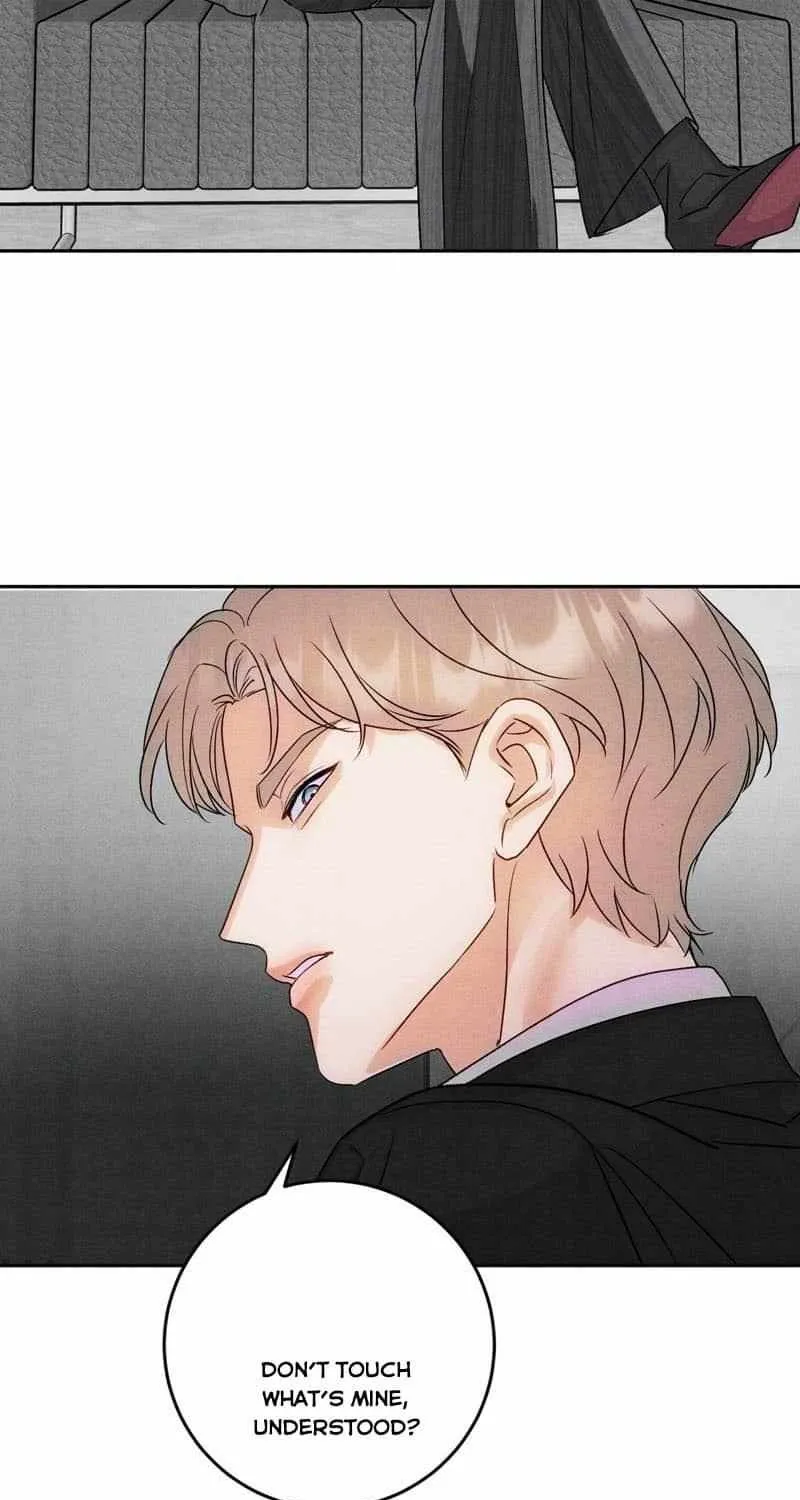 The golden goose dressed as Alpha boss Chapter 13 page 26 - 