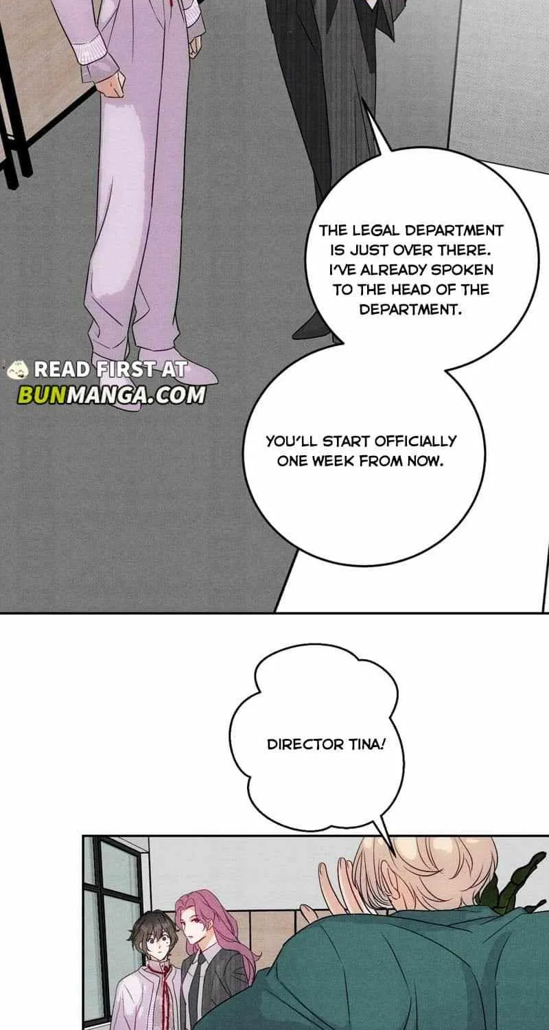 The golden goose dressed as Alpha boss Chapter 13 page 31 - 