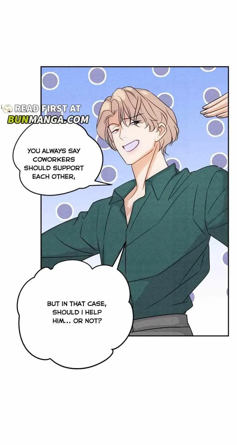 The golden goose dressed as Alpha boss Chapter 13 page 36 - 