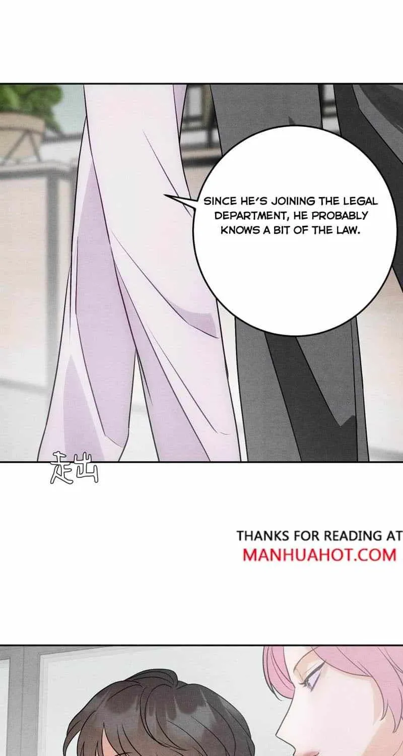 The golden goose dressed as Alpha boss Chapter 13 page 37 - 