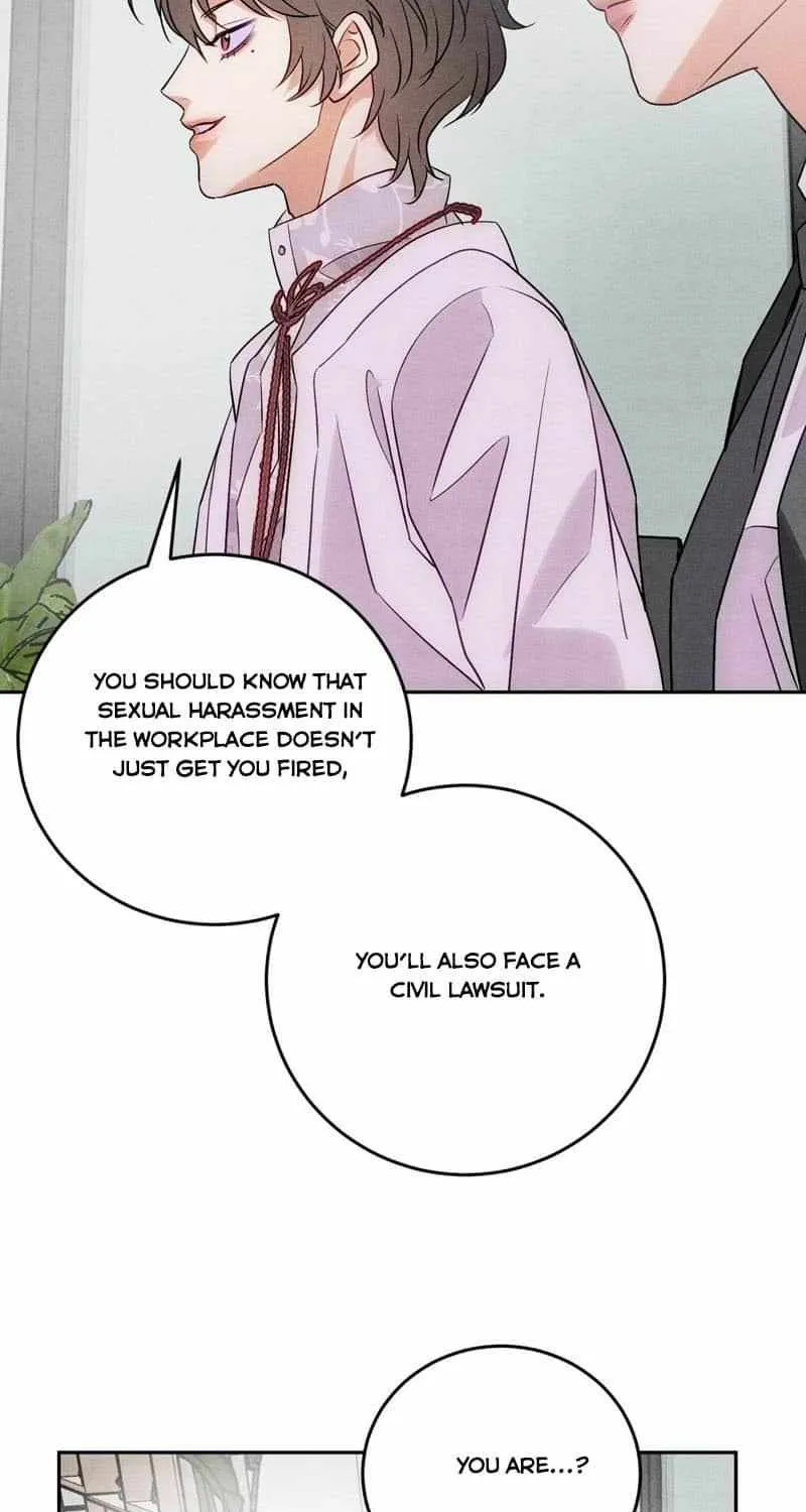 The golden goose dressed as Alpha boss Chapter 13 page 38 - 