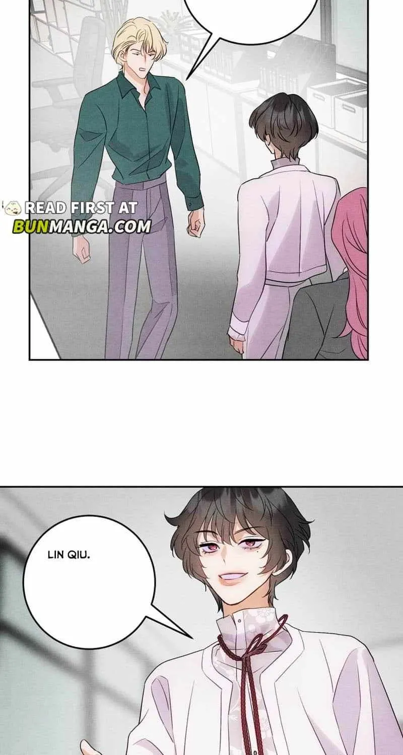The golden goose dressed as Alpha boss Chapter 13 page 39 - 