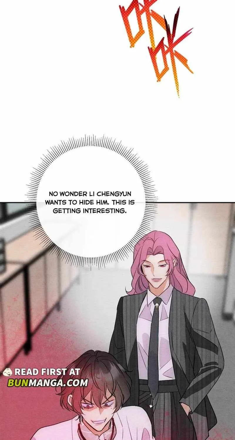 The golden goose dressed as Alpha boss Chapter 13 page 44 - 