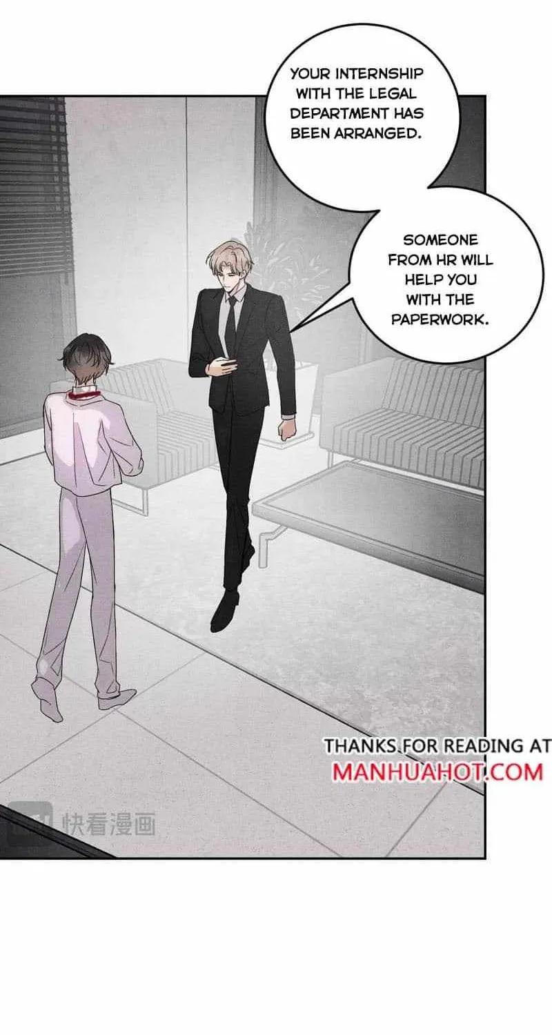 The golden goose dressed as Alpha boss Chapter 13 page 6 - 