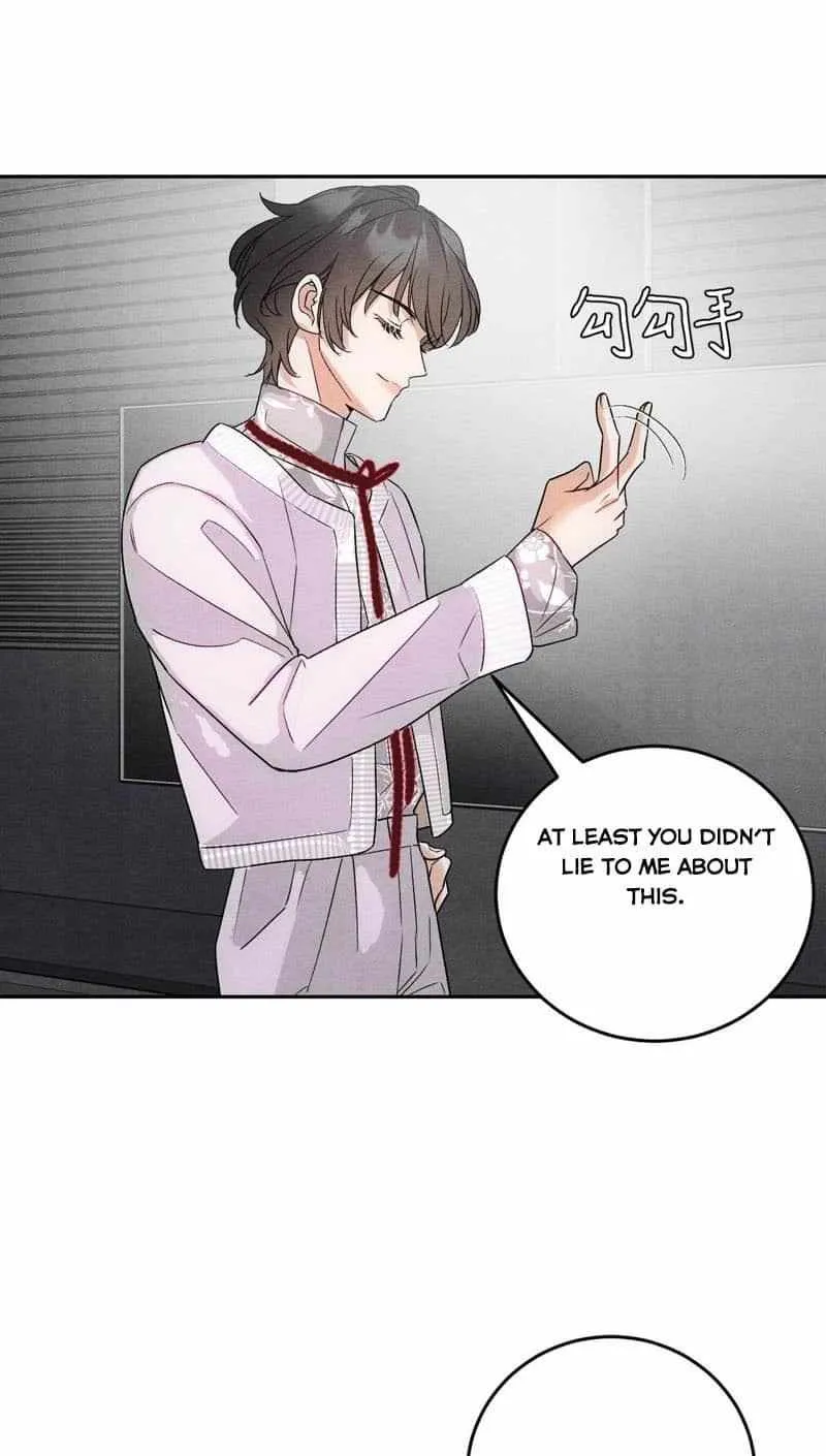 The golden goose dressed as Alpha boss Chapter 13 page 7 - 