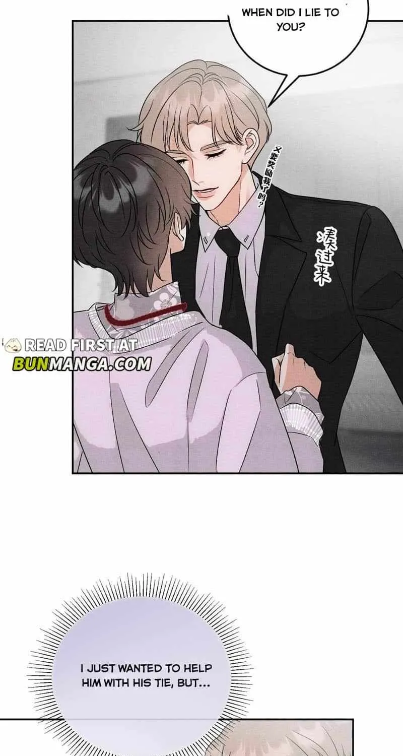 The golden goose dressed as Alpha boss Chapter 13 page 8 - 