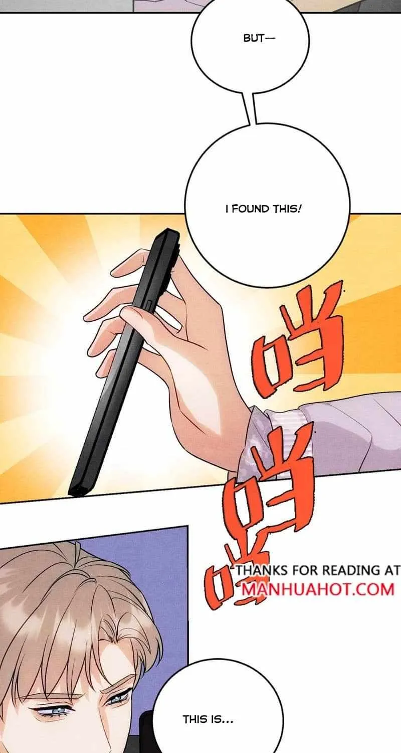 The golden goose dressed as Alpha boss Chapter 14 page 11 - 