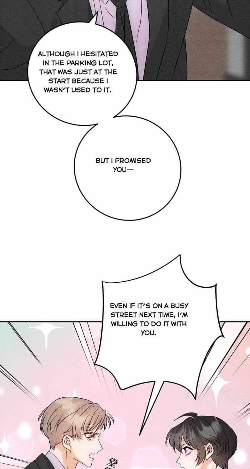 The golden goose dressed as Alpha boss Chapter 14 page 19 - 