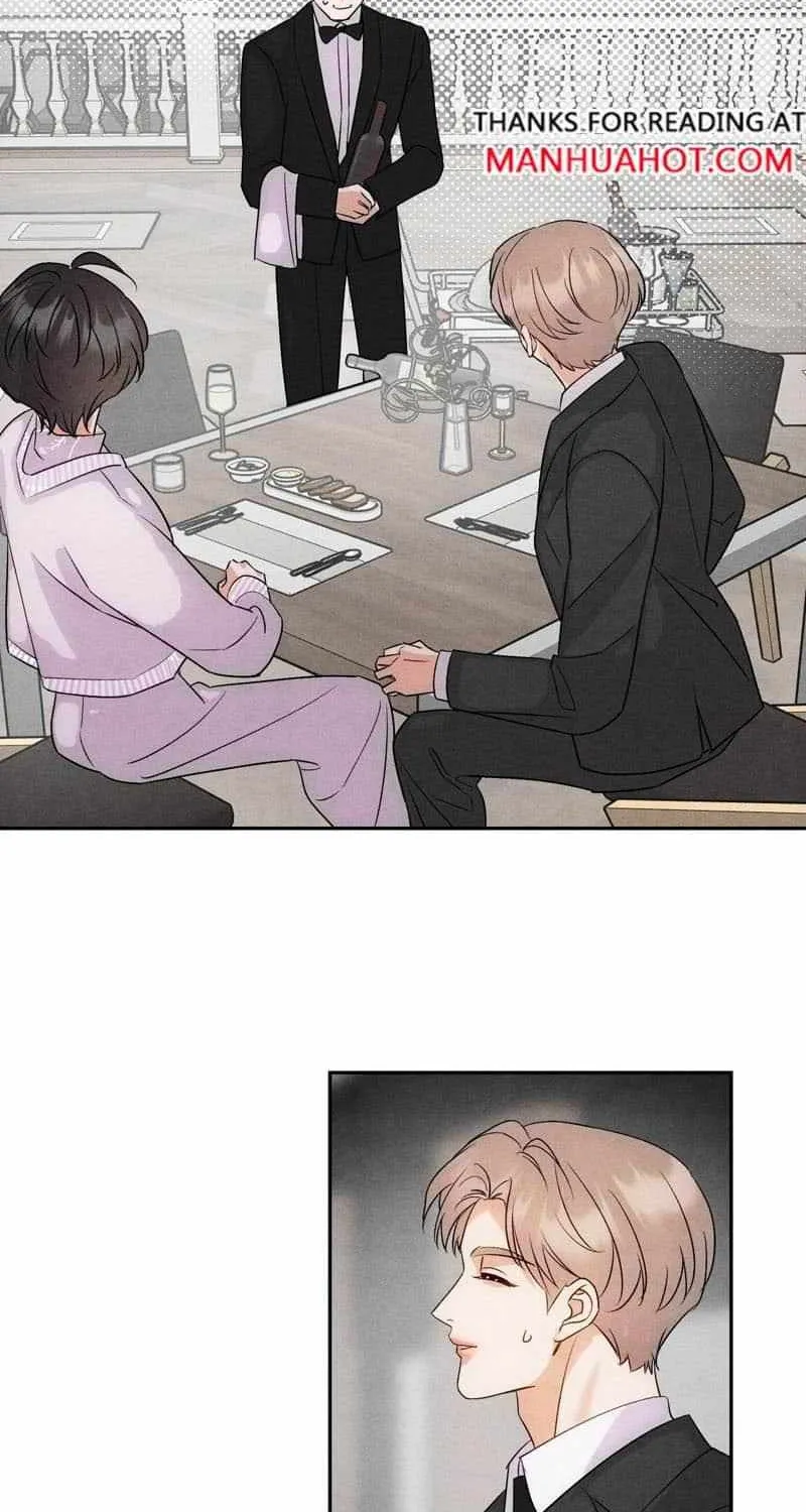The golden goose dressed as Alpha boss Chapter 14 page 22 - 