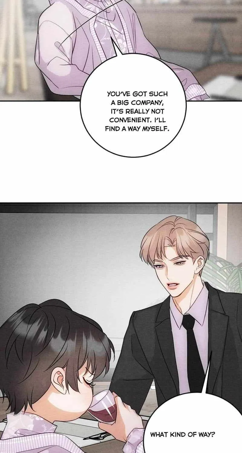 The golden goose dressed as Alpha boss Chapter 14 page 24 - 