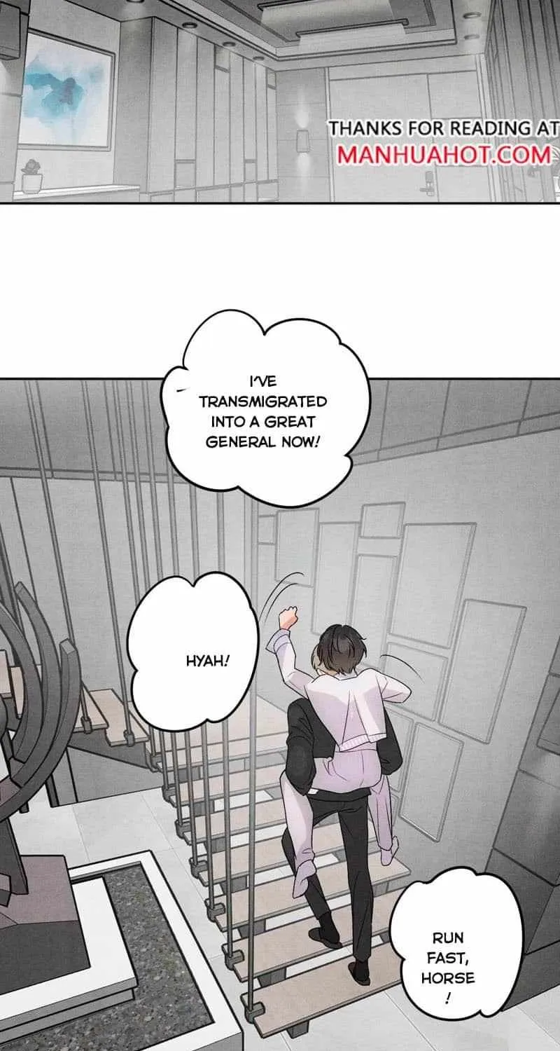 The golden goose dressed as Alpha boss Chapter 14 page 30 - 