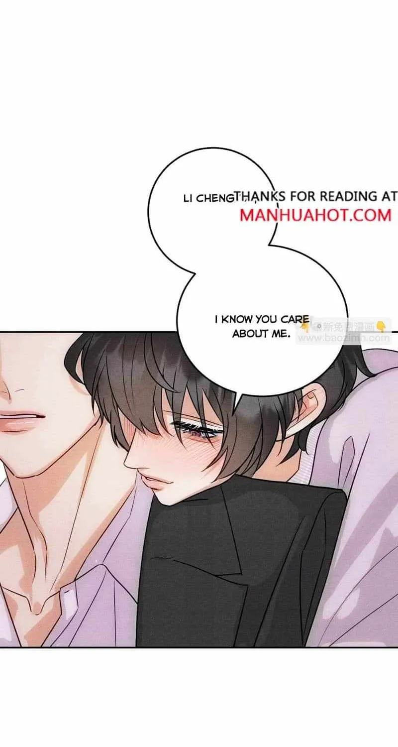 The golden goose dressed as Alpha boss Chapter 14 page 33 - 