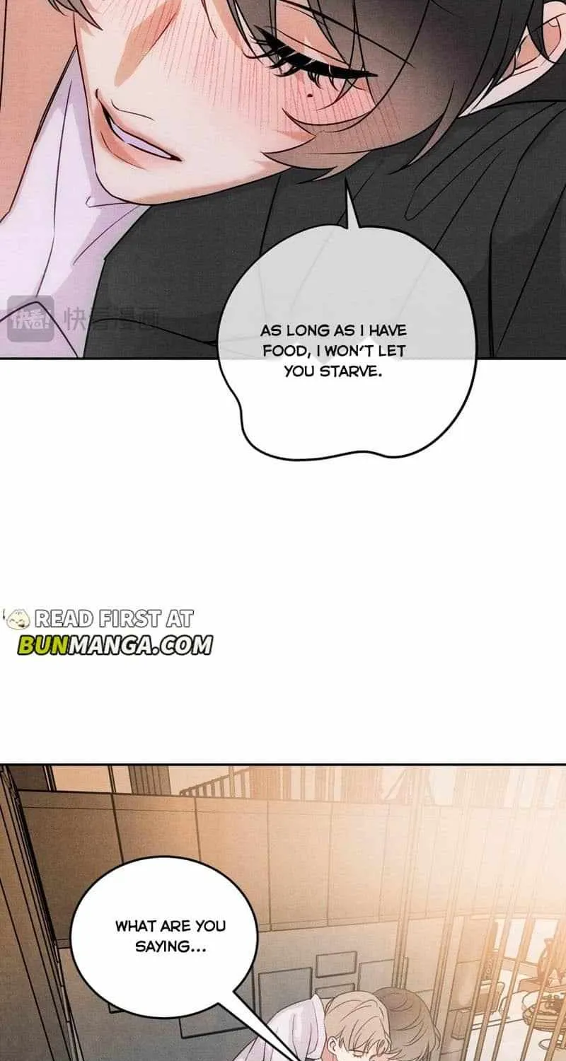 The golden goose dressed as Alpha boss Chapter 14 page 37 - 