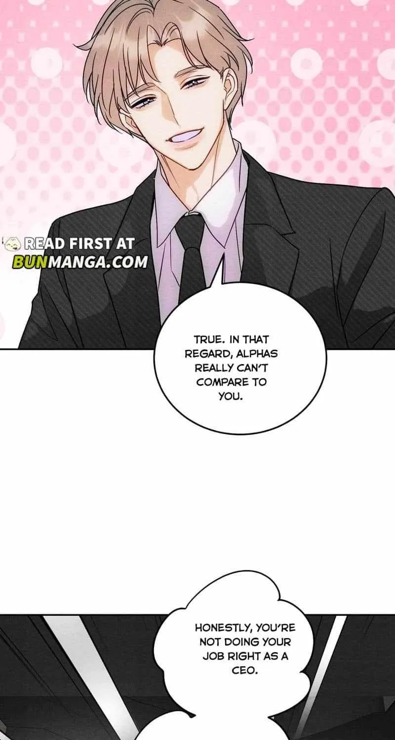 The golden goose dressed as Alpha boss Chapter 14 page 7 - 