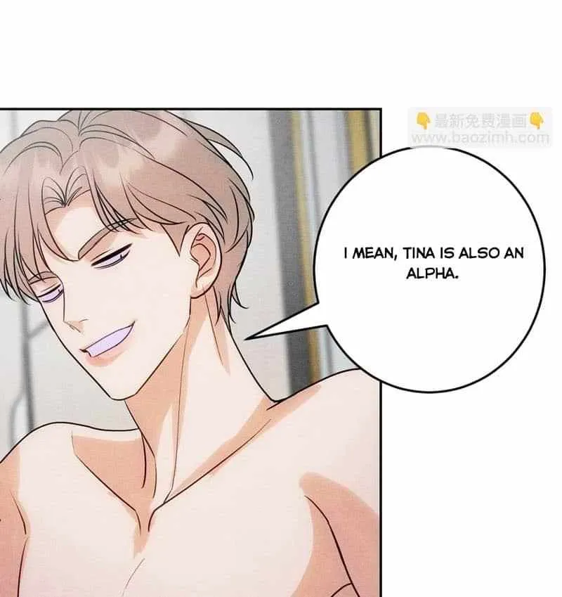 The golden goose dressed as Alpha boss Chapter 15 page 14 - 