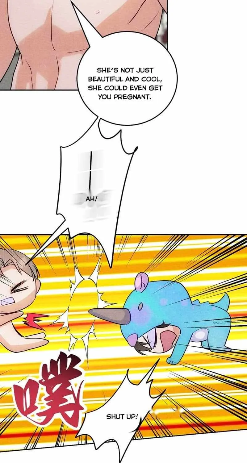 The golden goose dressed as Alpha boss Chapter 15 page 15 - 