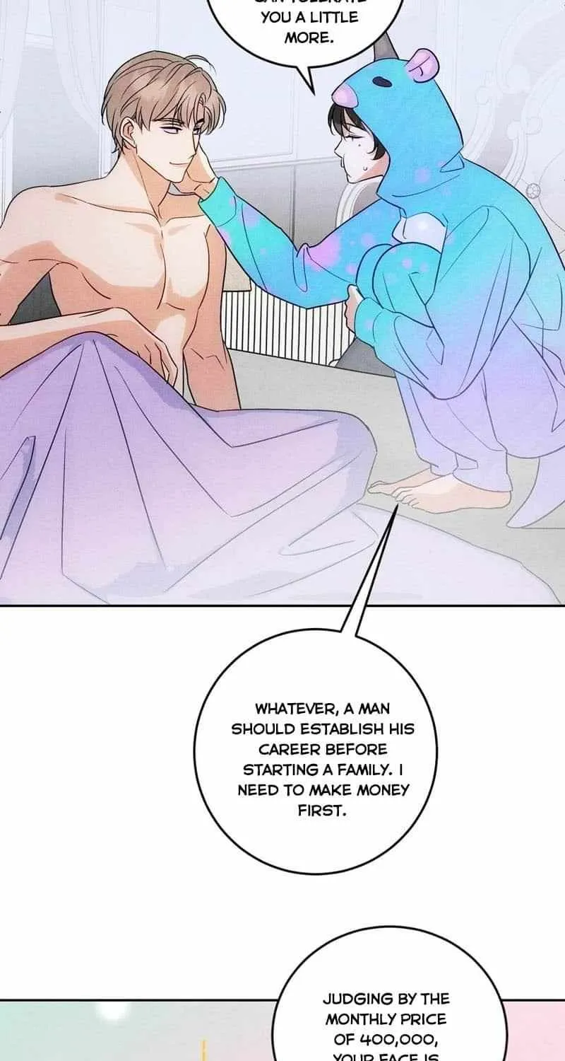 The golden goose dressed as Alpha boss Chapter 15 page 19 - 
