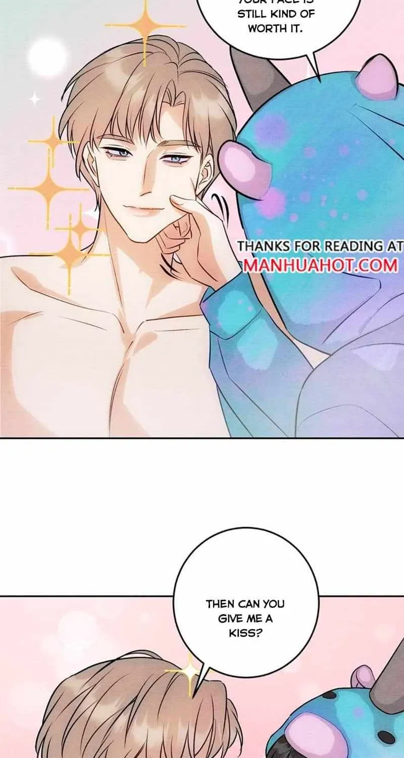 The golden goose dressed as Alpha boss Chapter 15 page 20 - 
