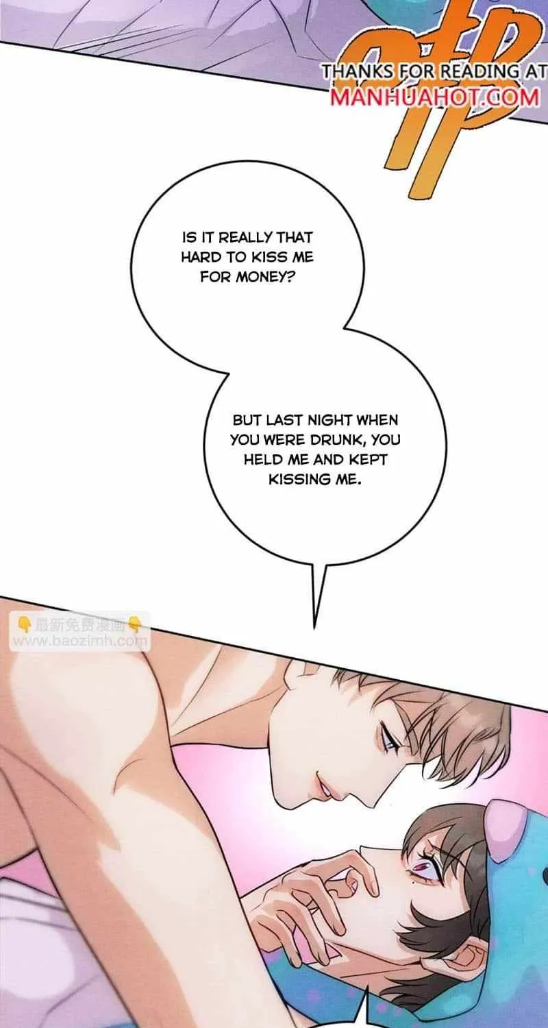 The golden goose dressed as Alpha boss Chapter 15 page 24 - 