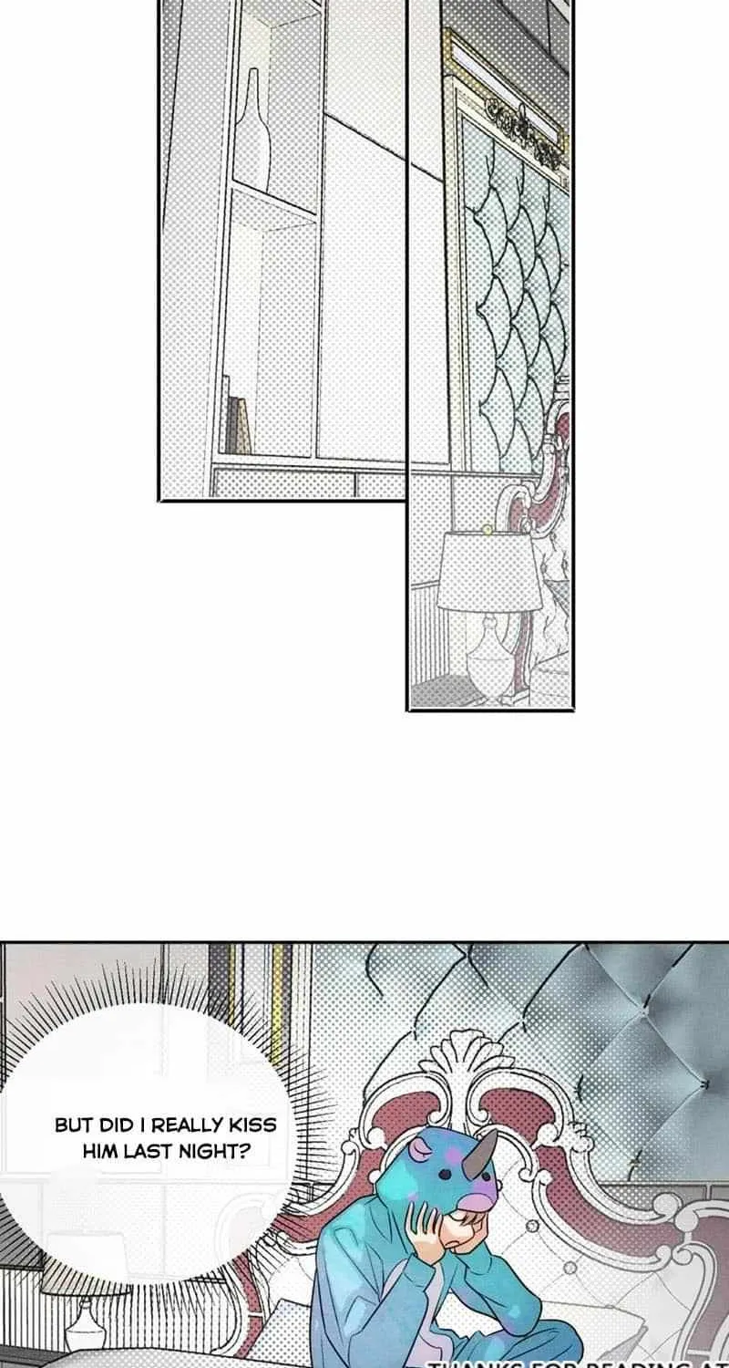 The golden goose dressed as Alpha boss Chapter 15 page 30 - 