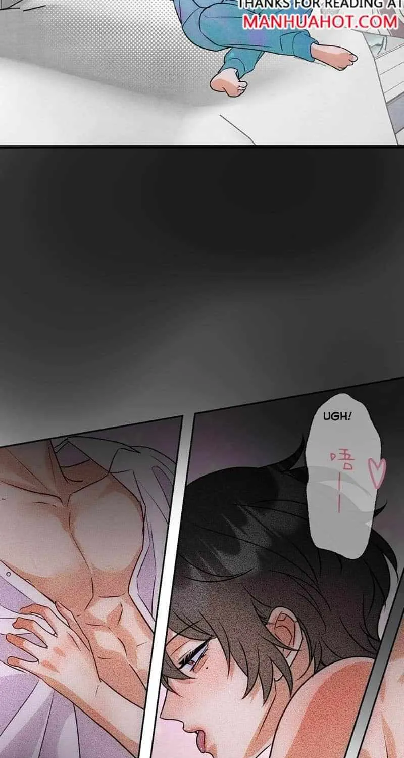 The golden goose dressed as Alpha boss Chapter 15 page 31 - 