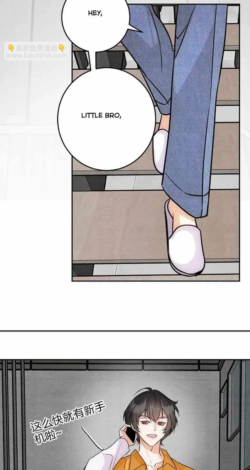 The golden goose dressed as Alpha boss Chapter 15 page 38 - 