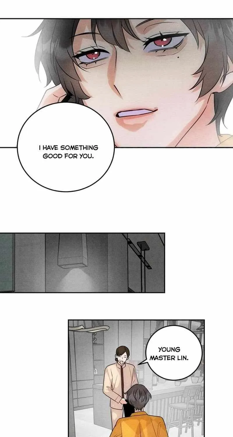 The golden goose dressed as Alpha boss Chapter 15 page 40 - 
