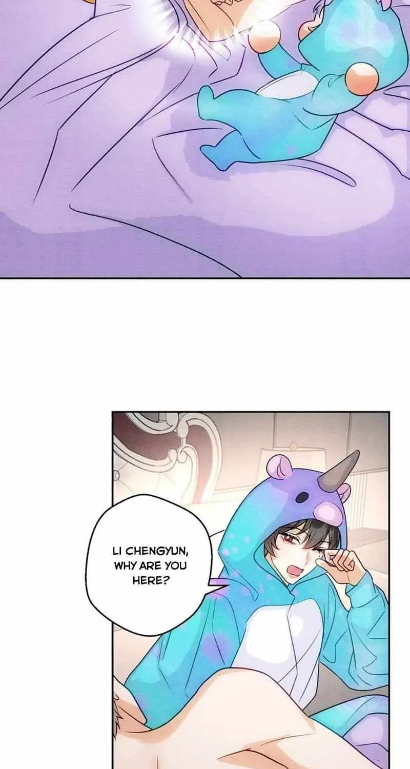 The golden goose dressed as Alpha boss Chapter 15 page 5 - 