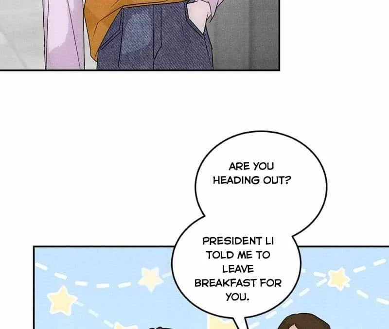 The golden goose dressed as Alpha boss Chapter 15 page 42 - 