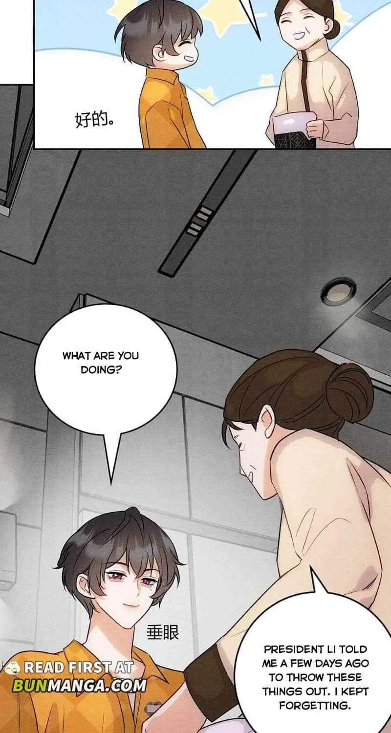 The golden goose dressed as Alpha boss Chapter 15 page 43 - 