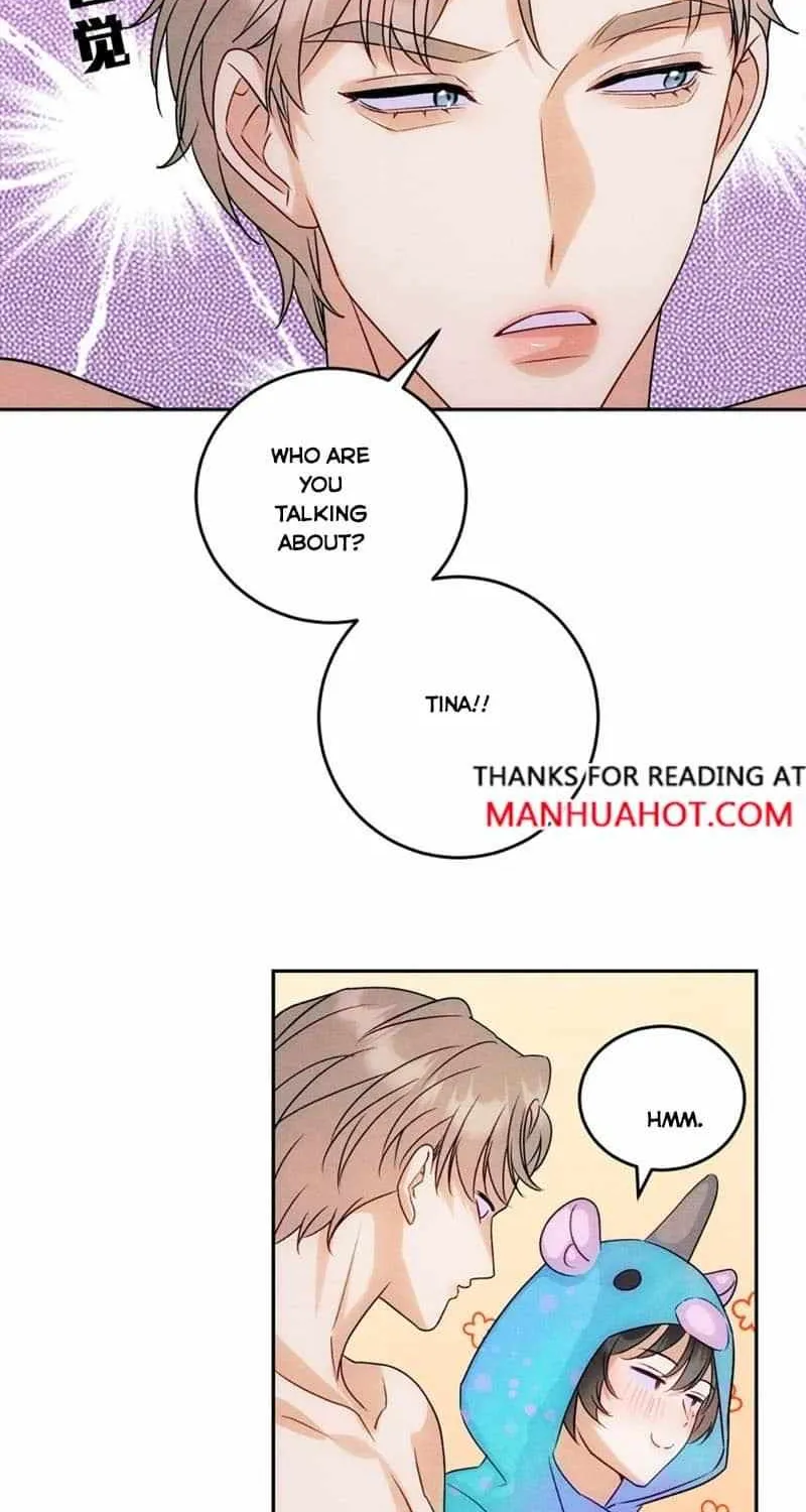 The golden goose dressed as Alpha boss Chapter 15 page 9 - 
