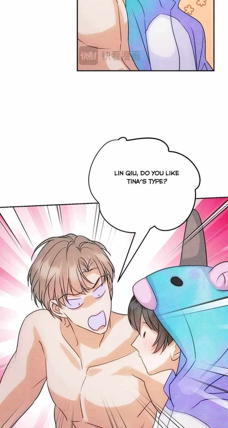 The golden goose dressed as Alpha boss Chapter 15 page 10 - 