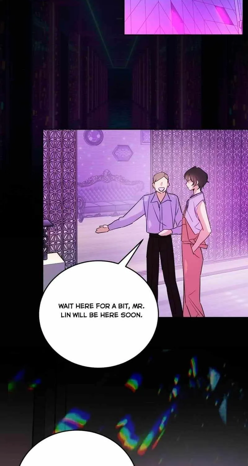 The golden goose dressed as Alpha boss Chapter 16 page 2 - 