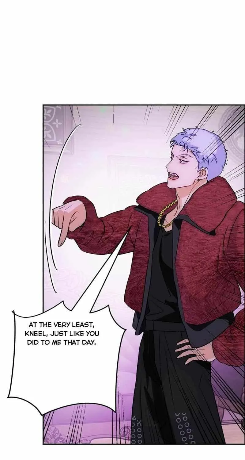 The golden goose dressed as Alpha boss Chapter 16 page 11 - 