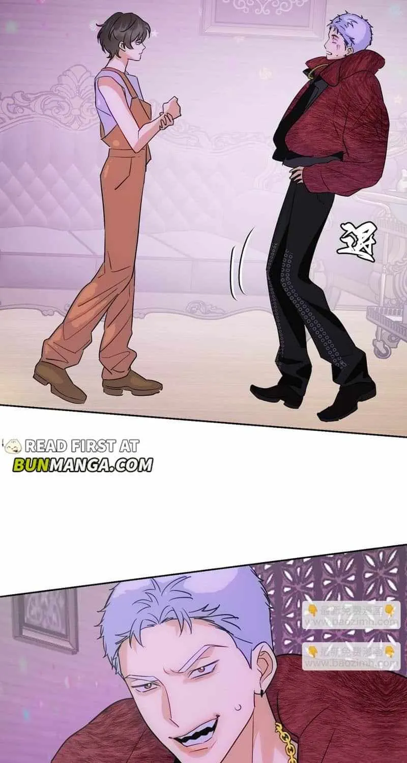 The golden goose dressed as Alpha boss Chapter 16 page 14 - 
