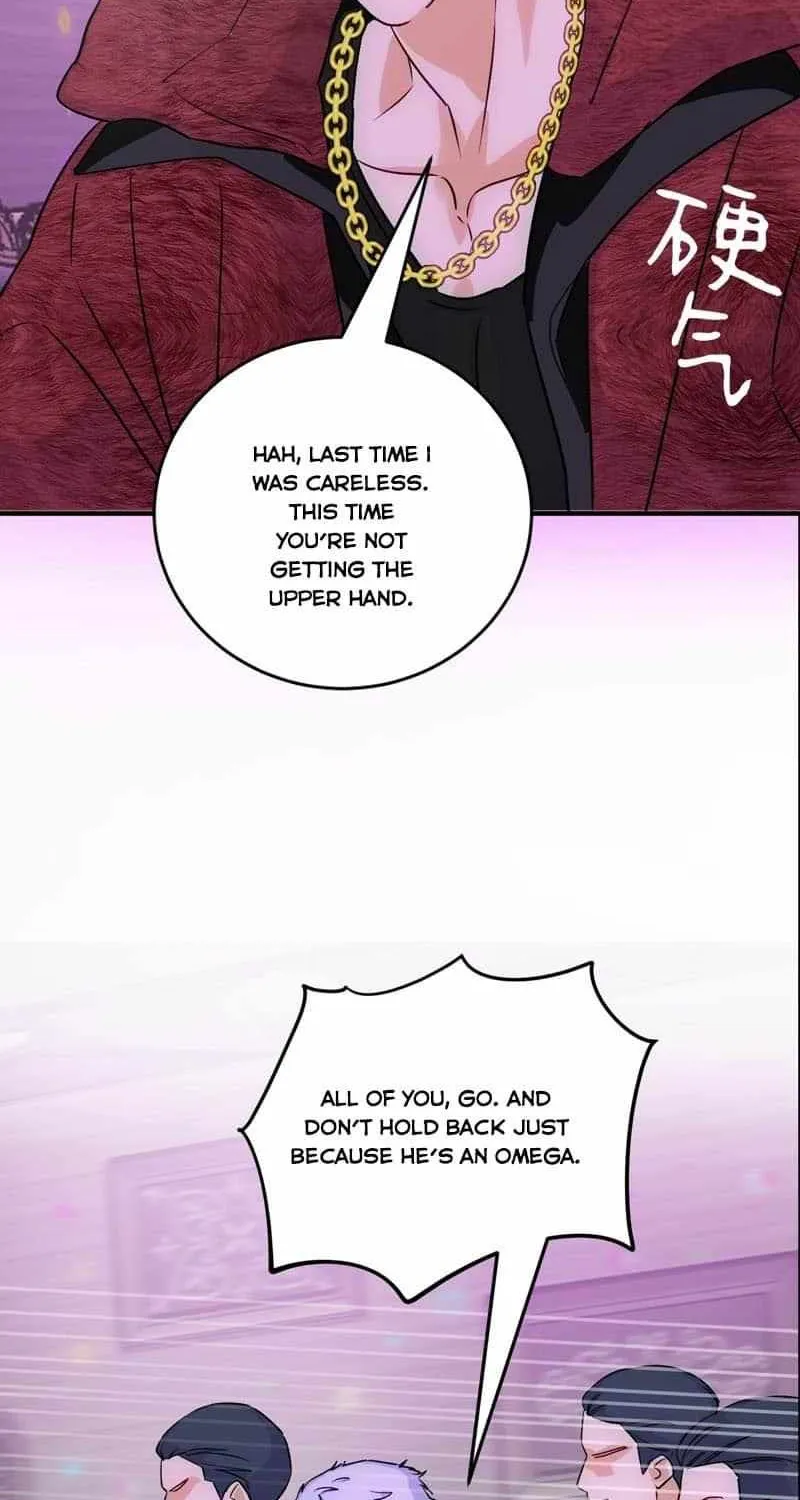 The golden goose dressed as Alpha boss Chapter 16 page 15 - 