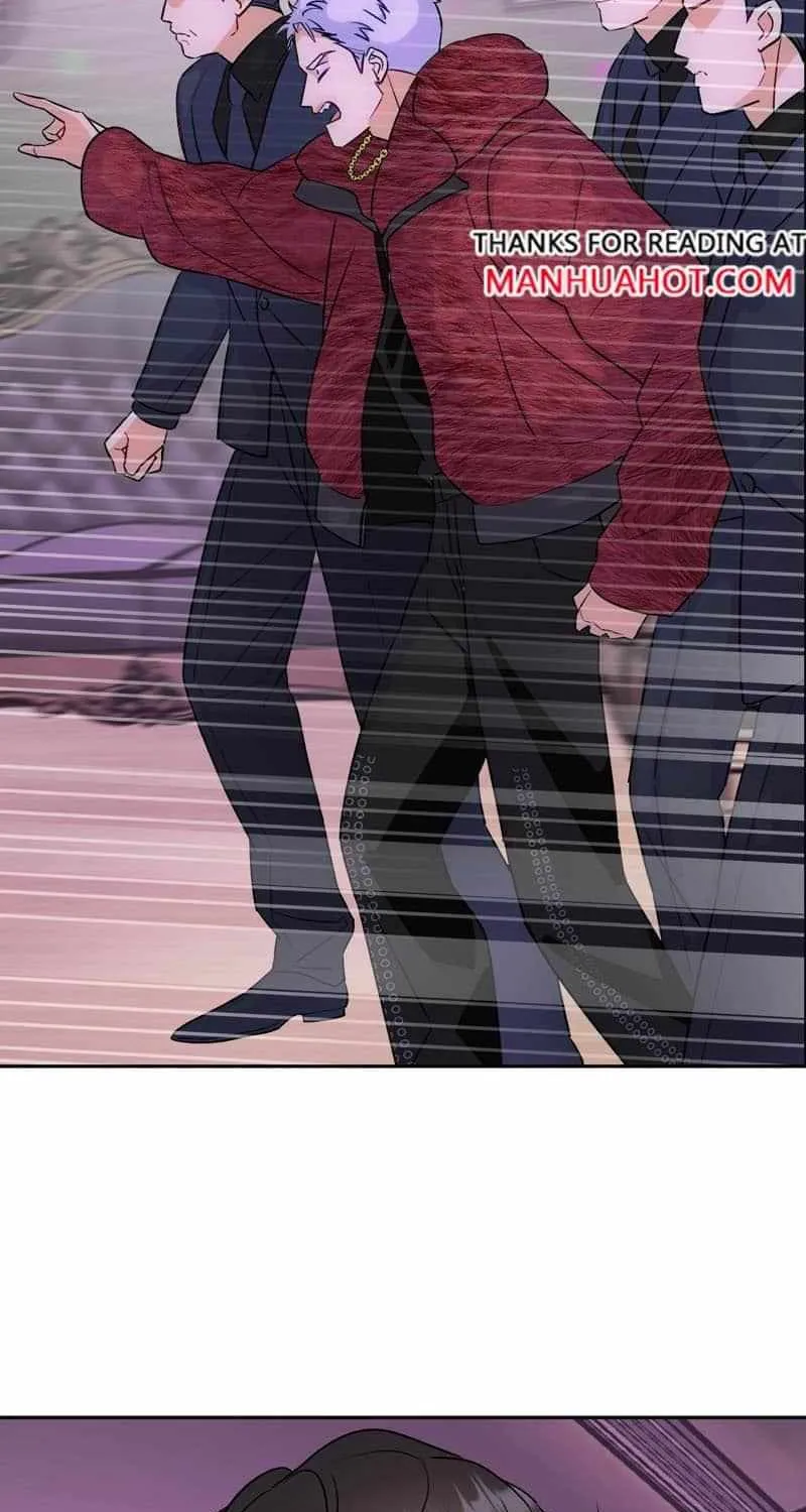 The golden goose dressed as Alpha boss Chapter 16 page 16 - 