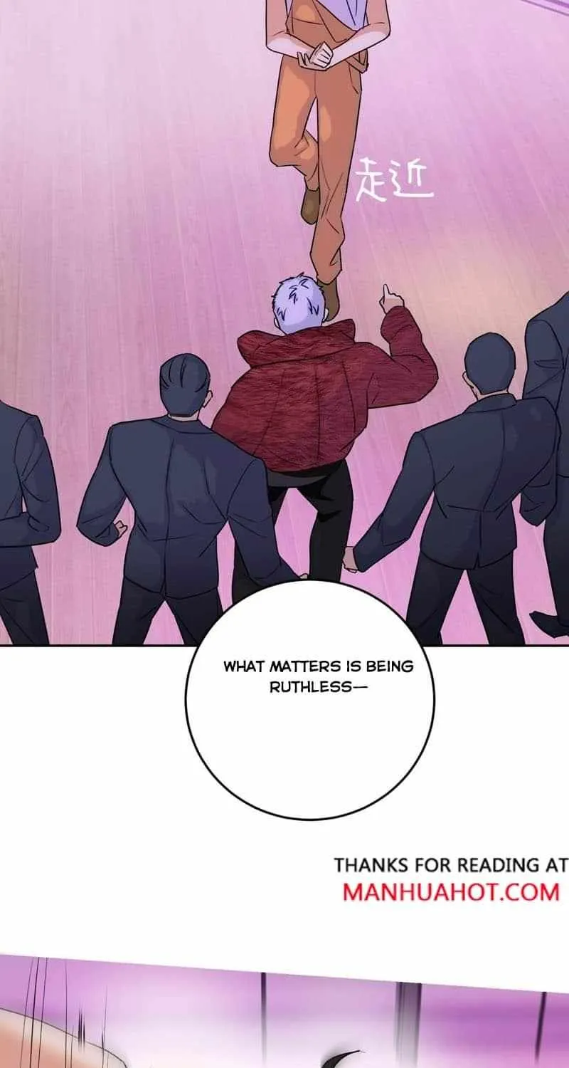 The golden goose dressed as Alpha boss Chapter 16 page 18 - 