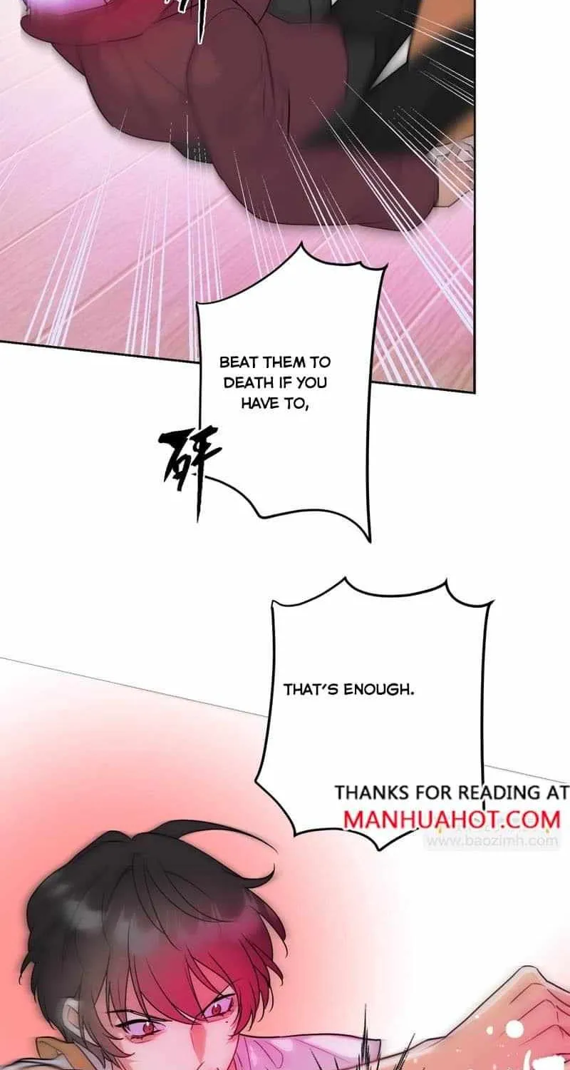 The golden goose dressed as Alpha boss Chapter 16 page 22 - 