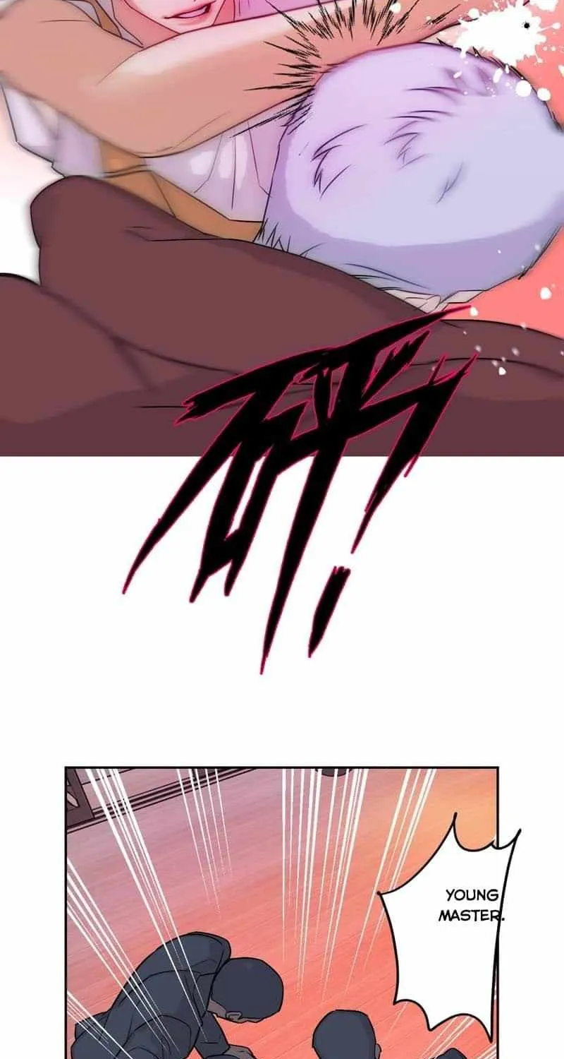 The golden goose dressed as Alpha boss Chapter 16 page 23 - 