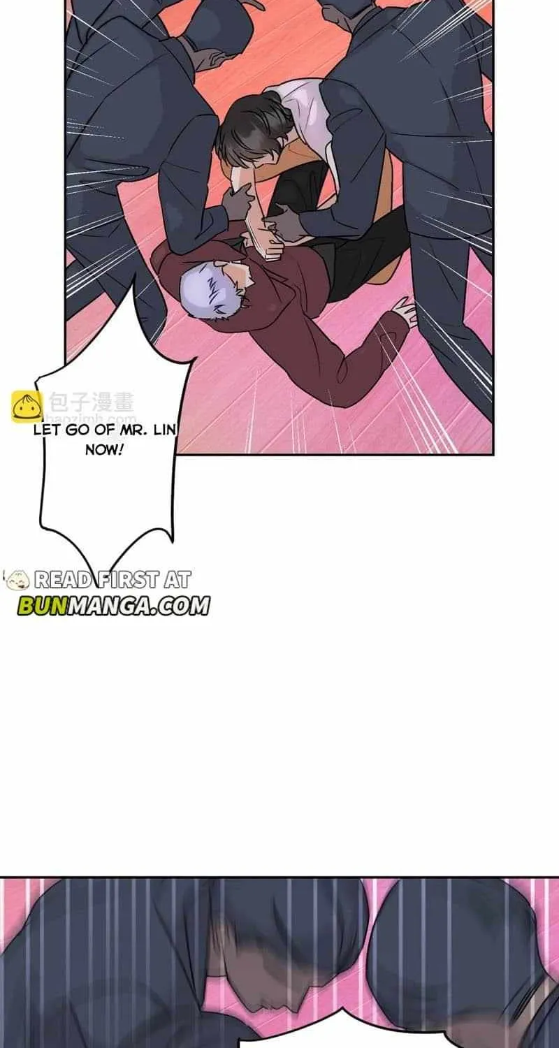 The golden goose dressed as Alpha boss Chapter 16 page 24 - 
