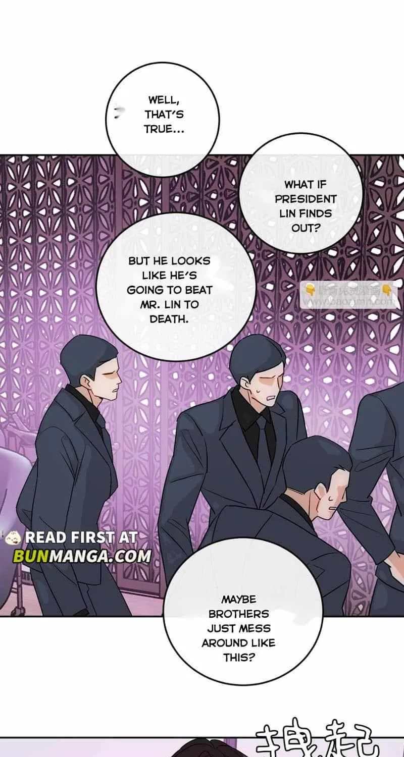 The golden goose dressed as Alpha boss Chapter 16 page 28 - 